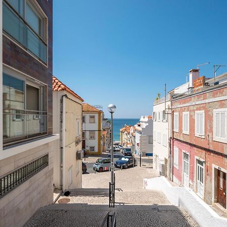 Boho Chic Beach Duplex Sesimbra Kültér fotó