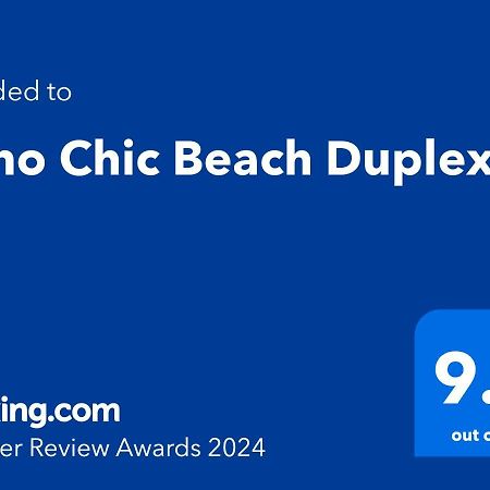 Boho Chic Beach Duplex Sesimbra Kültér fotó
