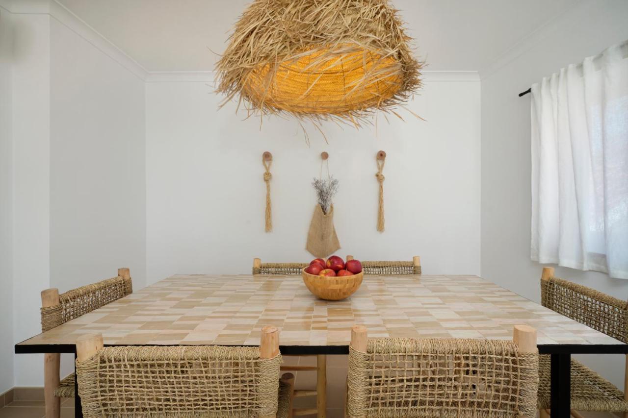 Boho Chic Beach Duplex Sesimbra Kültér fotó