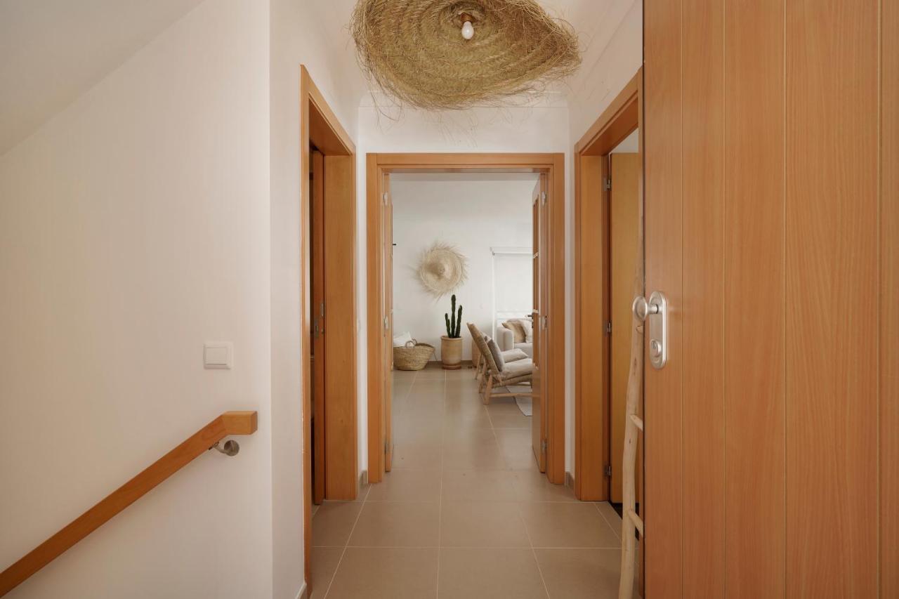 Boho Chic Beach Duplex Sesimbra Kültér fotó