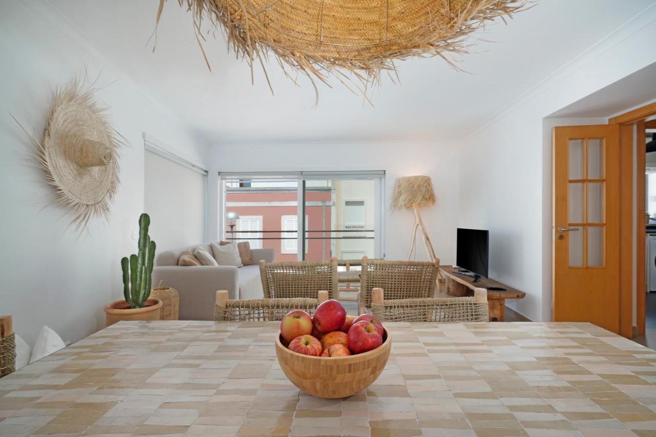 Boho Chic Beach Duplex Sesimbra Kültér fotó