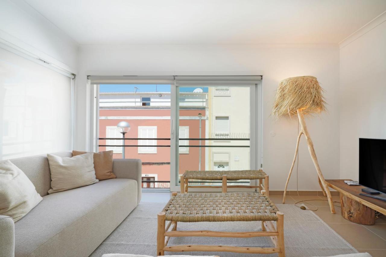 Boho Chic Beach Duplex Sesimbra Kültér fotó