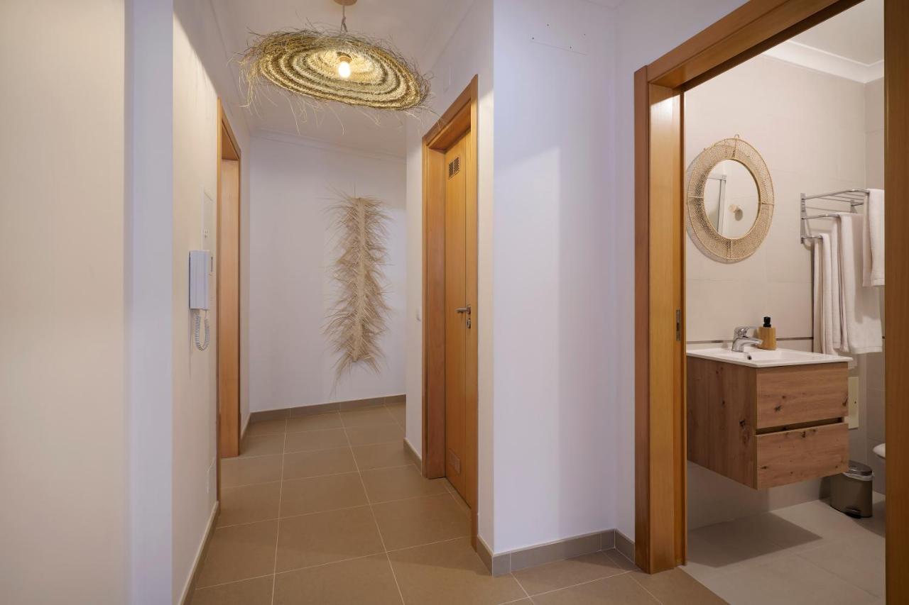 Boho Chic Beach Duplex Sesimbra Kültér fotó