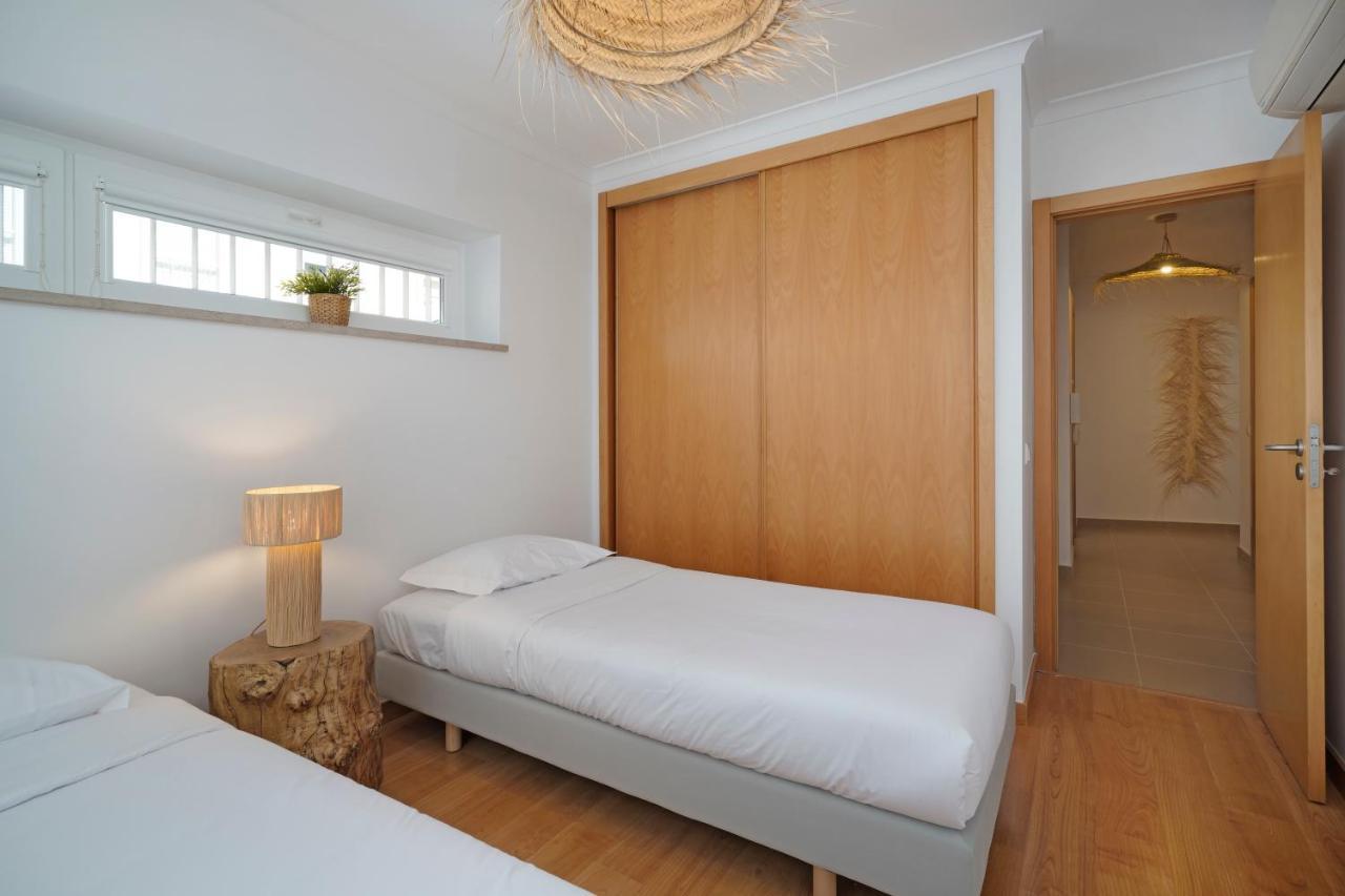 Boho Chic Beach Duplex Sesimbra Kültér fotó