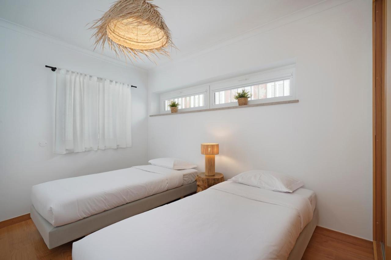 Boho Chic Beach Duplex Sesimbra Kültér fotó