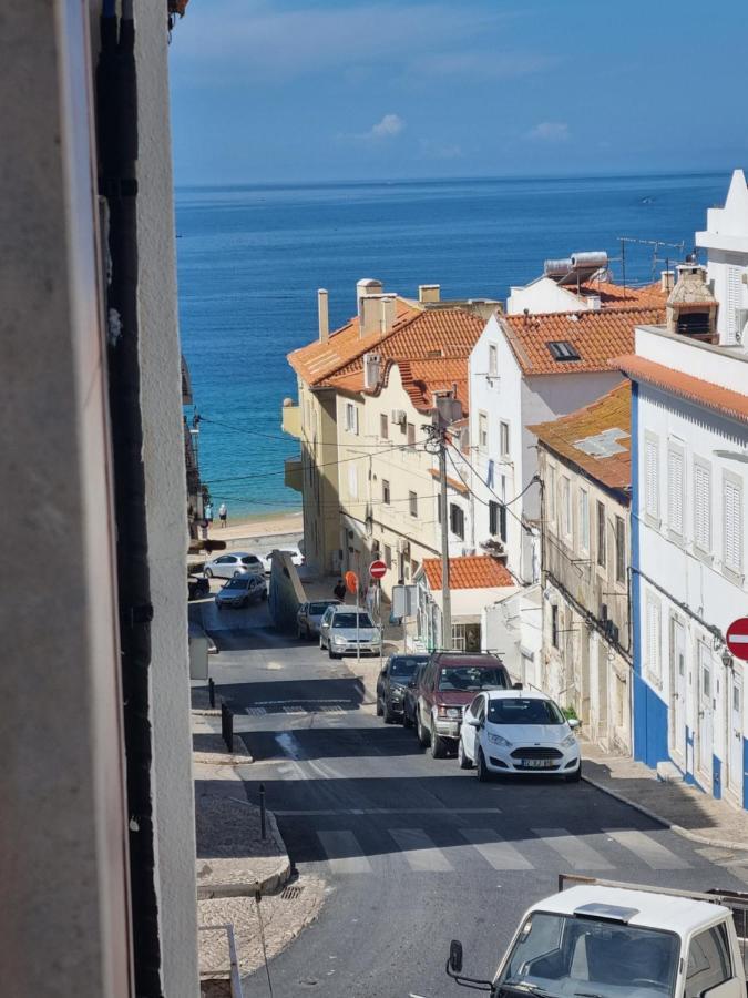 Boho Chic Beach Duplex Sesimbra Kültér fotó