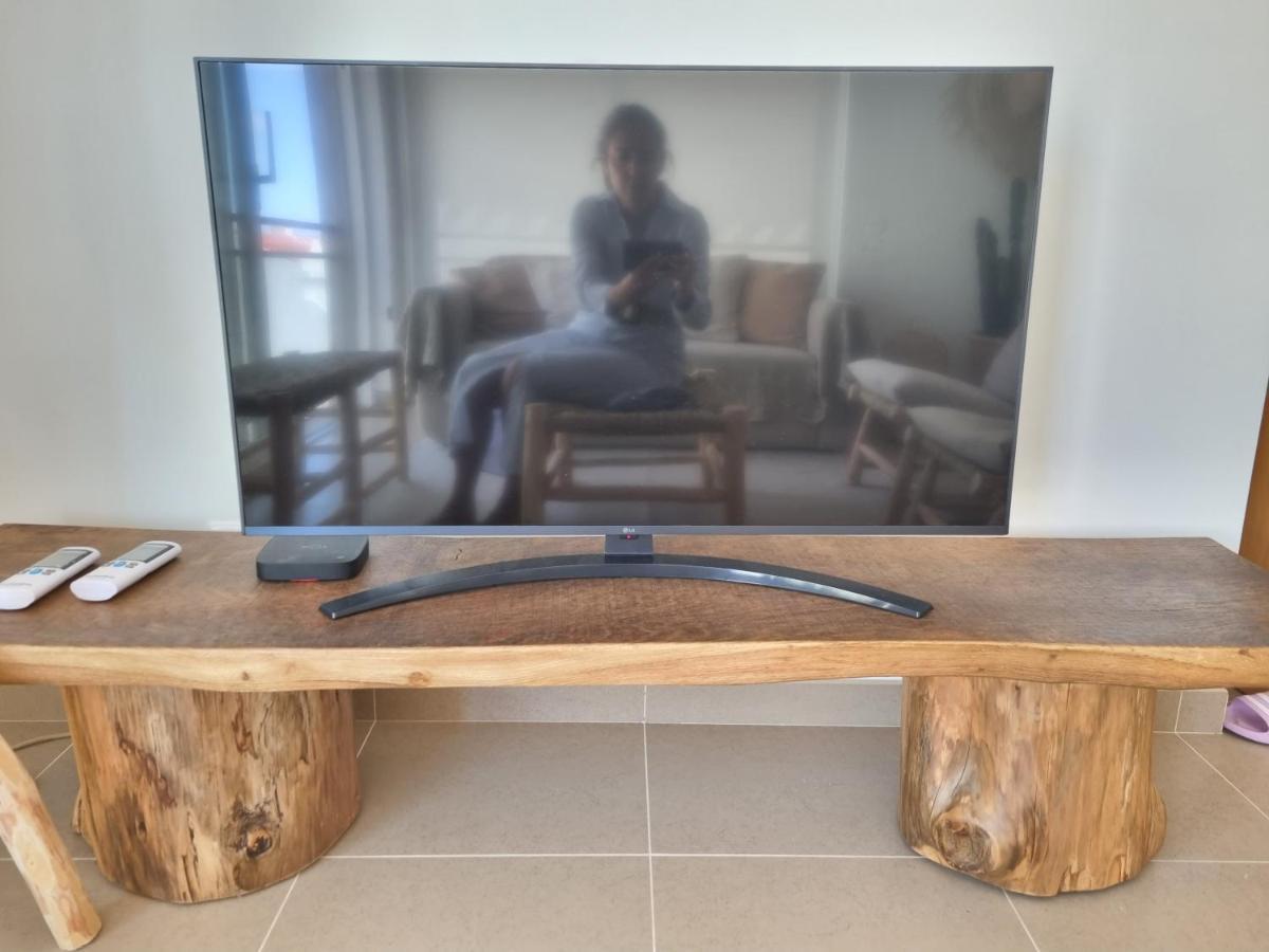 Boho Chic Beach Duplex Sesimbra Kültér fotó